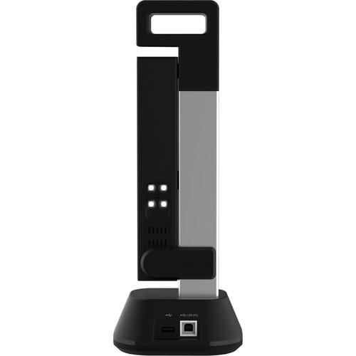 Scanner portabil cu camera de documente IRIScan Desk 6 - imagine 6