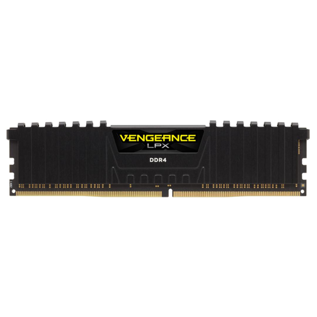 Memorie RAM Corsair Vengeance LPX 16GB DDR4 2400MHz CL16 - imagine 3