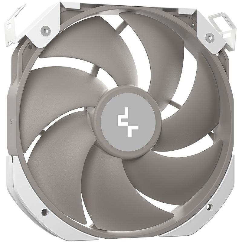 Cooler Procesor DeepCool ASSASSIN 4S WH, Aer, 14 cm - imagine 6