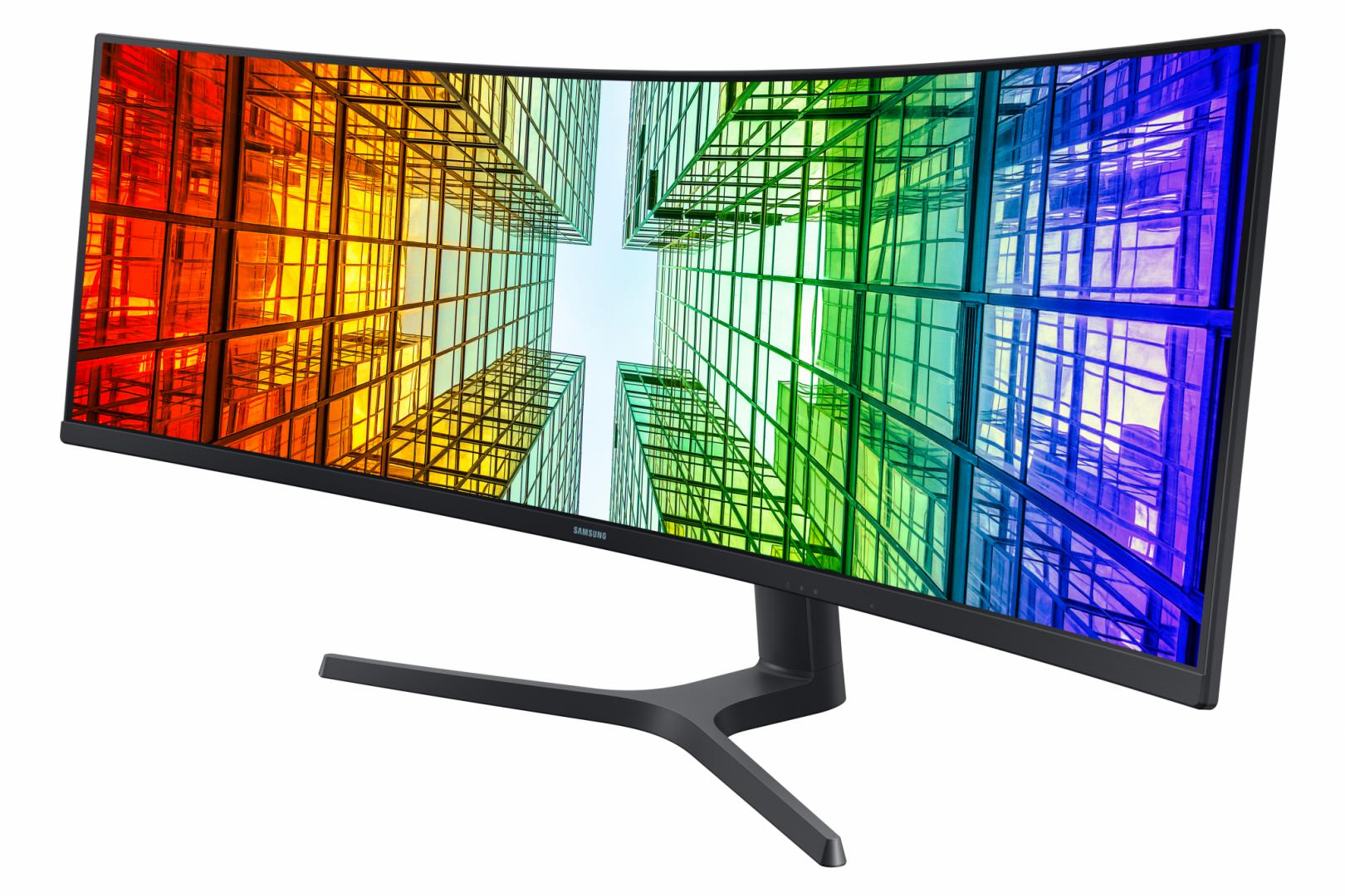 Monitor Samsung 49" LS49A950UIPXEN - imagine 15