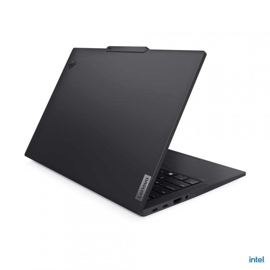 Laptop Business Lenovo ThinkPad T14 Gen 6, cu procesor Intel - imagine 2