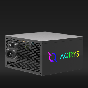 Sursa Aqirys Pulsar, 80 PLUS White, RGB, 550 W