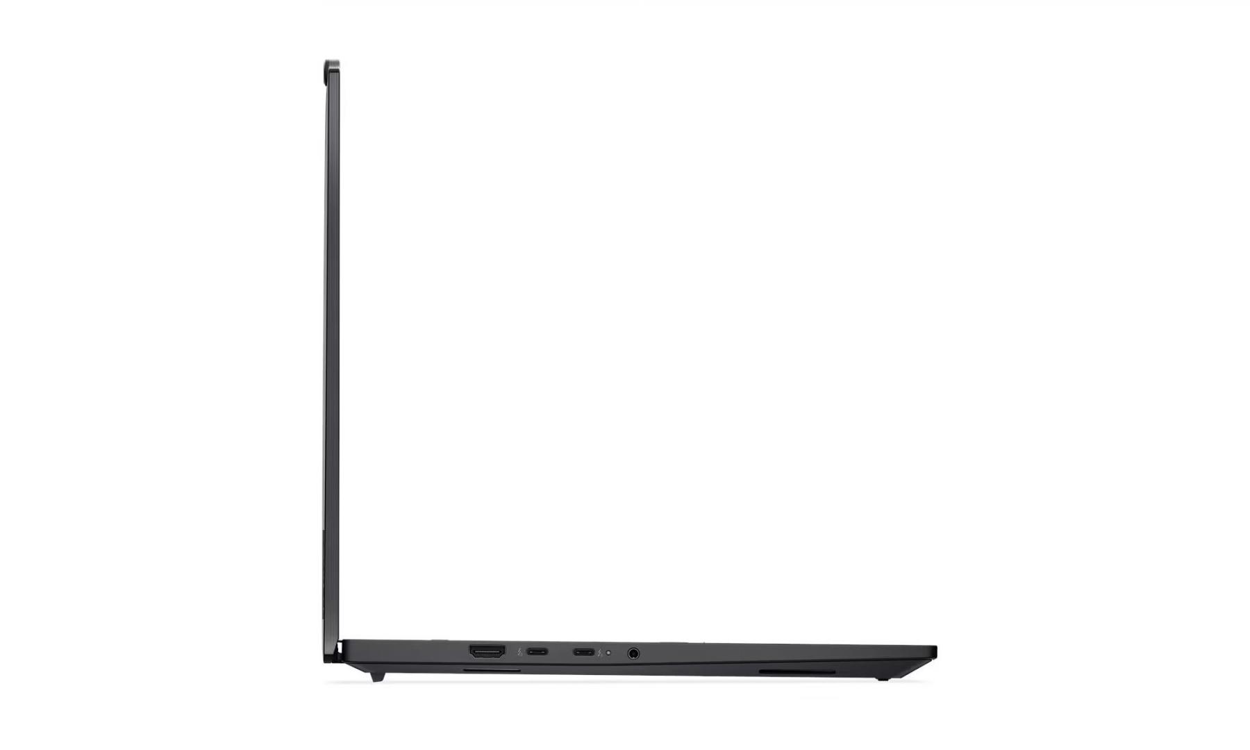 Laptop Workstation Lenovo ThinkPad P1 Gen 8, cu procesor Intel - imagine 3