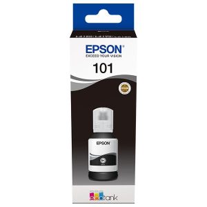 Cartus cerneala Epson 101 ECOTANK , black, capacitate 127ml, pentru