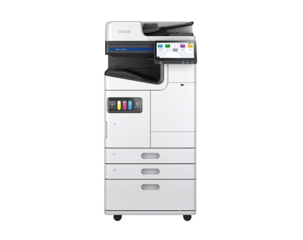 Multifunctional EPSON WORKFORCE ENTERPRISE AM-C4000 INKJET, Format A3, (print, Copy,