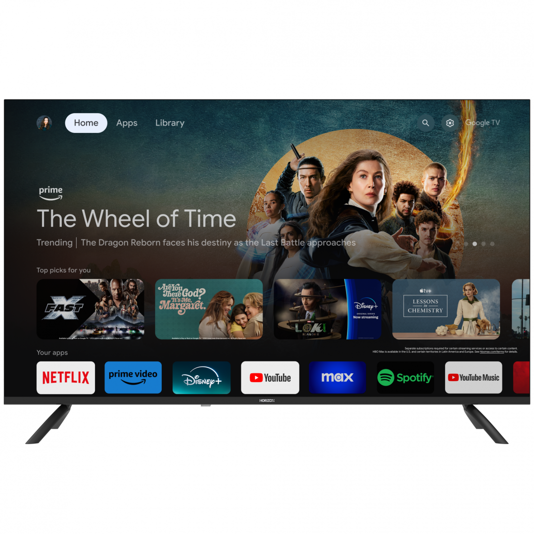 LED TV HORIZON 40HL7590F/D, 40" D-LED, FHD (1080p), CME 200Hz,
