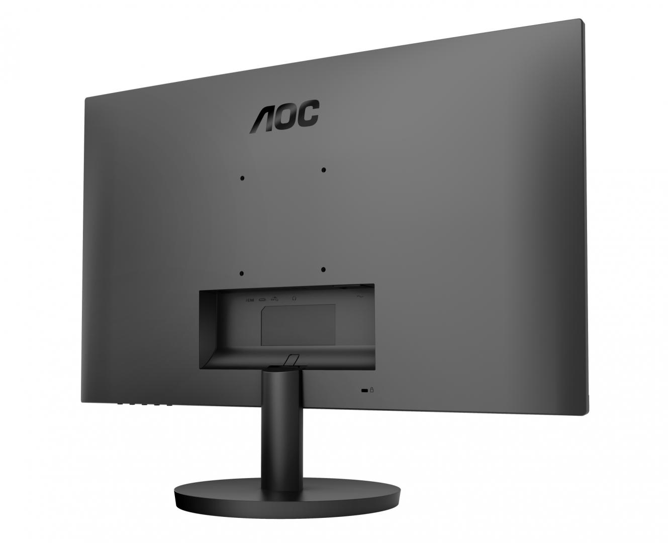 Monitor Consumer AOC 27B3CA2, 27", 1920 x 1080 pixeli, Black, - imagine 4