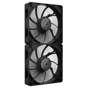 Ventilator Carcasa CORSAIR iCUE LINK RX140 MAX, 14 cm, 1600,