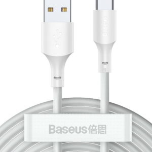Cablu alimentare si date Baseus Simple Wisdom, Fast Charging Data