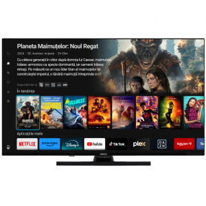 QLED TV HORIZON SMART 55HQ8560U/D, 55" D-LED, 4K Ultra HD,