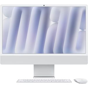Apple iMAC 24" Retina 4.5k/ Apple M4 (CPU 10-core, GPU