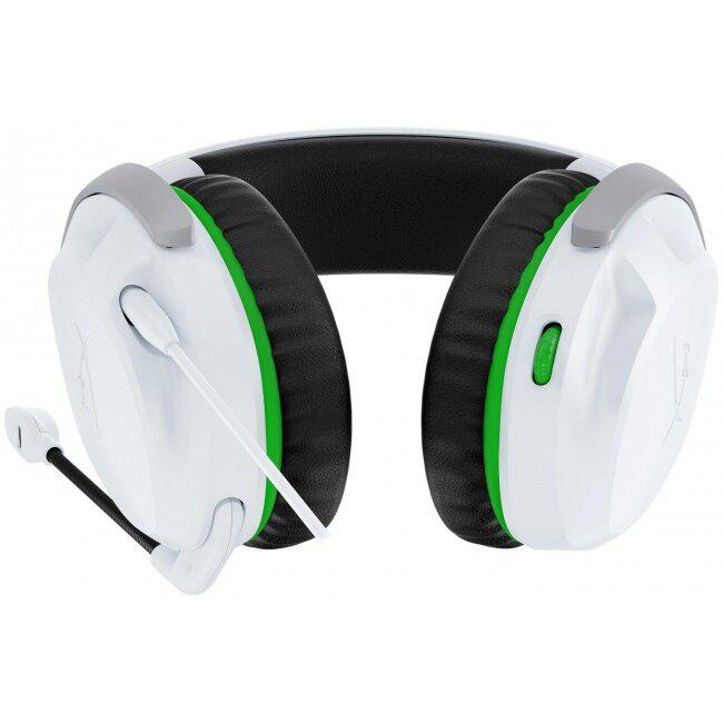 Casti Gaming Head-band HyperX CloudX Stinger 2, Wired, noise-canceling, Alb - imagine 3
