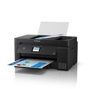 Multifunctional inkjet color CISS Epson L14150, dimensiune A3+ (Printare, Copiere,
