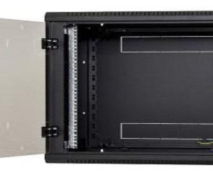 Rack de perete Triton sectiune simpla 12U 500mm adancime usa