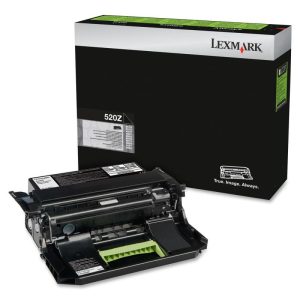 Drum Lexmark 52D0Z00, black, 100 k, MS710dn , MS711dn ,