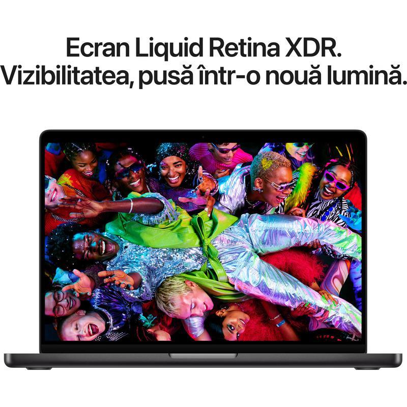 MacBook Pro 14.2"/Apple M5 (CPU 10-core, GPU 10-core, Neural Engine - imagine 8