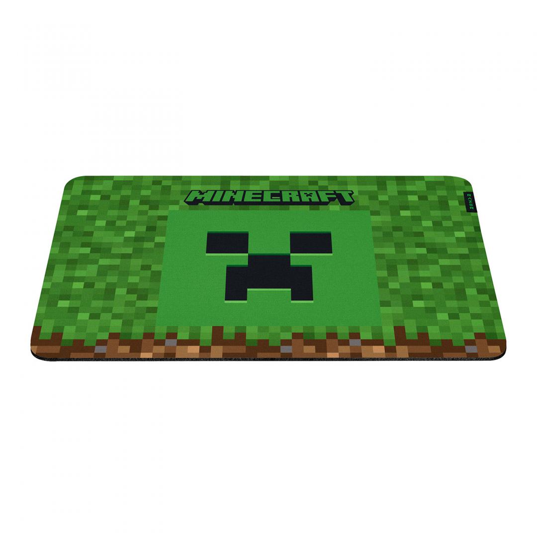 Mousepad Razer Gigantus V2 Medium - Minecraft Edition, dimensiuni 360 - imagine 3