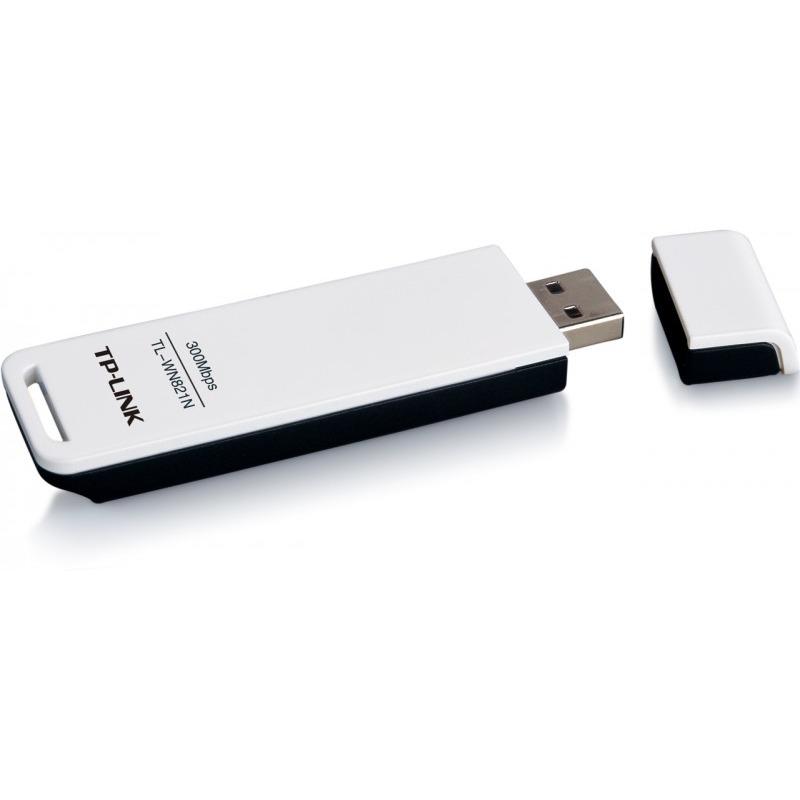 Adaptor Wireless TP-Link TL-WN821N, Wi-Fi, Single-Band - imagine 2