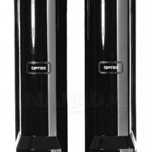 Bariera de protectie perimetrala BIR cu 4 spoturi,60m in exterior,IP65,temperatura