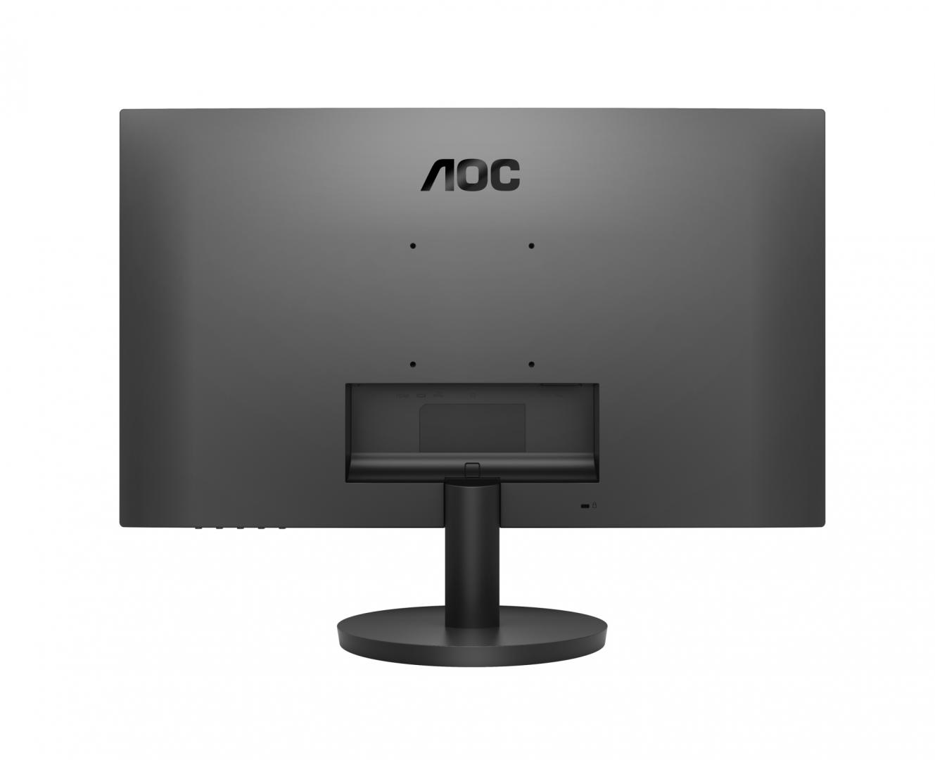 Monitor Consumer AOC 27B3CA2, 27", 1920 x 1080 pixeli, Black, - imagine 3