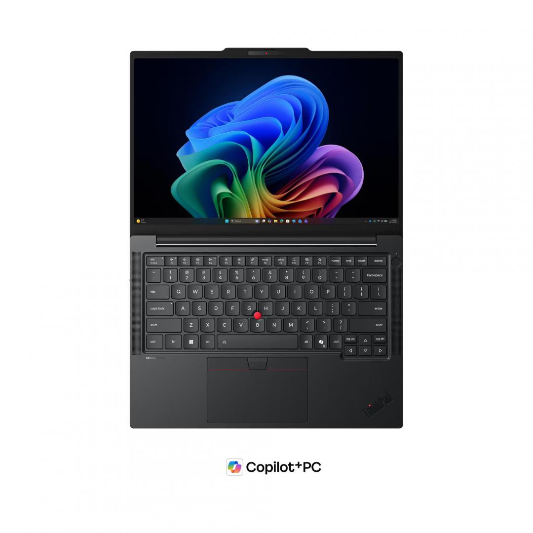 Laptop Business Lenovo ThinkPad T14 Gen 7, cu procesor Intel - imagine 6