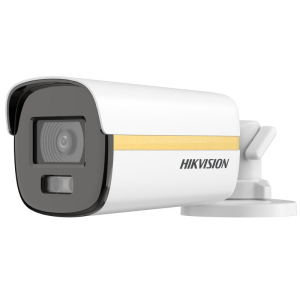 Camera de supraveghere Bullet 3K ColorVu Dual-light PoC Hikvision DS-2CE12KF3T-LE(2.8MM),