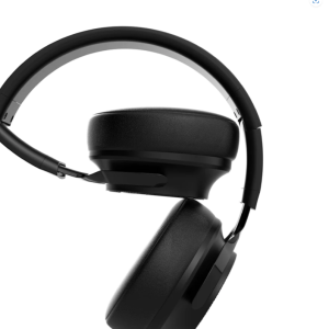 Casti Over-ear Tellur Feel, Wireless, Negru