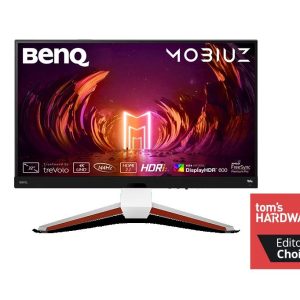 Monitor Consumer BenQ EX3210U, 32", 3840 x 2160 pixeli, Black,