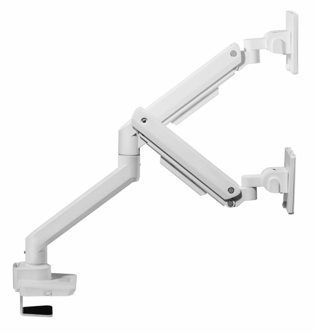 Suport monitor Serioux MM69-C012, compatibilitate dimensiune ecran 17"-49", arc - imagine 16