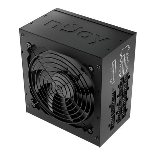 Sursa nJoy Alpha+, 80+ Gold, 850W - imagine 4