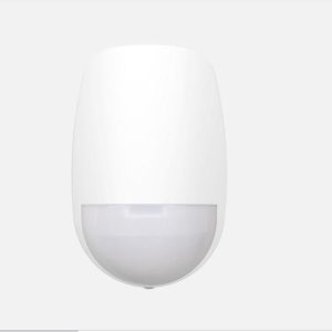 Detector dubla technologie, wireless AXPRO Hikvision DS-PDD12P-EG2-WE, Tehnologie 3D optics(