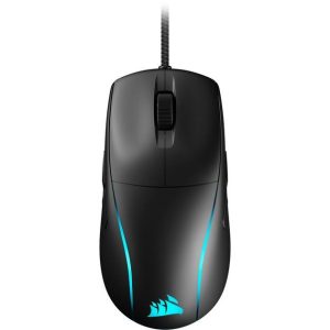 Mouse Gaming CORSAIR M75 Lightweight RGB, 26000 DPI, negru