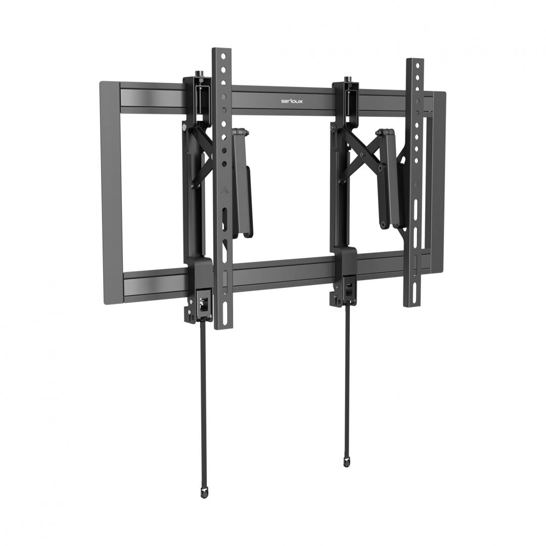 Suport TV Serioux Reglabil 37-90" 80kg Dimensiune ecran compatibilă