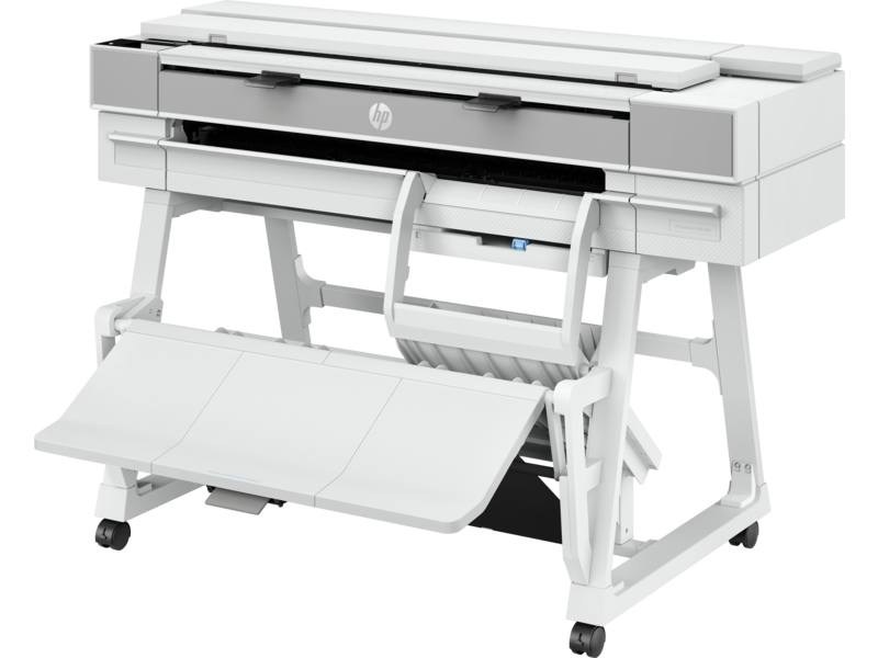 Multifunctional HP Designjet T950 36", Tehnologie: Inkjet, Format: A0, Functii: - imagine 3