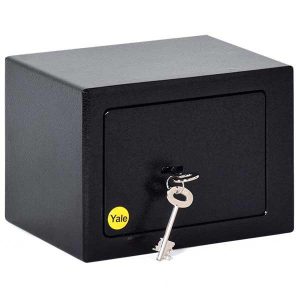 Seif Yale standard rezidential mini YSV/170; Se livreaza cu 2