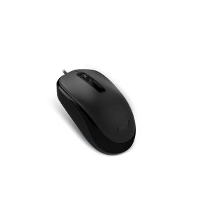 Mouse Genius DX-125, 1000 dpi, negru