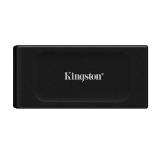 SSD extern Kingston XS1000, 2 TB, USB 3.2 Gen 2,