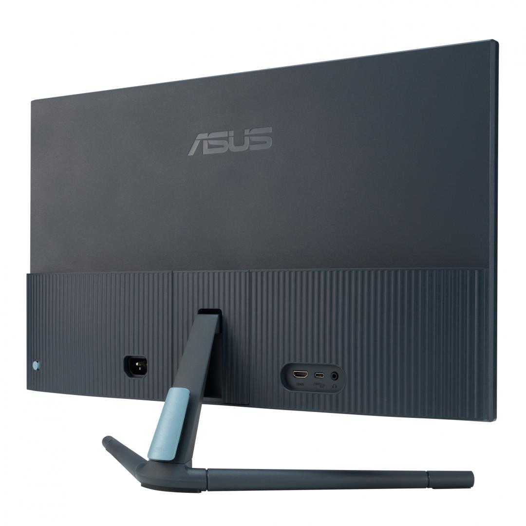 Monitor Gaming ASUS VU249CFE-B, 23.8", 1920 x 1080 pixeli, Black, - imagine 5