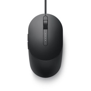 Mouse DELL MS3220, 3200 dpi, negru