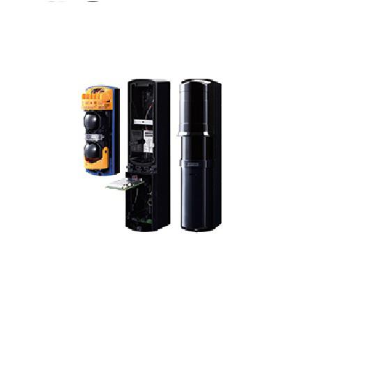 Bariera de protectie perimetrala Optex SL-100TNR cu 1 canal, distanta
