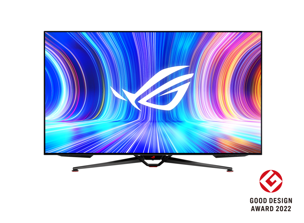 Monitor Gaming ASUS ROG Swift PG48UQ, 47.5", 3840 x 2160