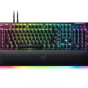 Tastatura Mecanica Gaming Razer BlackWidow V4 Pro, RGB, USB, negru