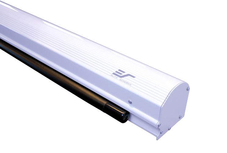 Ecran proiectie electric, perete/tavan, 203.7 x 114 cm, EliteScreens Saker