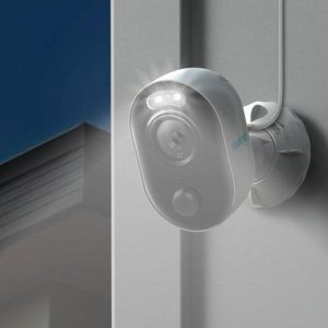 Reolink E SERIES E430 4MP Cameră de supraveghere Wi-Fi, Detectie