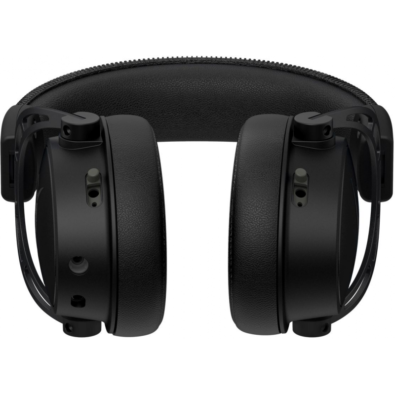 Casti Gaming Head-band HyperX Cloud Alpha S, Wired, noise-canceling, Negru - imagine 3