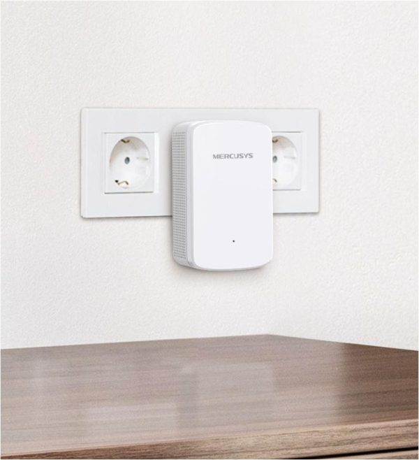 Mercusys Range Extender Wi-Fi 750Mbps, ME20; Standarde wireless: IEEE - imagine 2