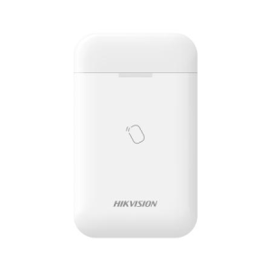 Cititor card wireless AX PRO Hikvision DS-PT1-WE(B); 868MHz two-way Tri-