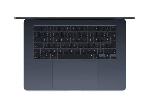 MacBook Air 15.3" Retina/Apple M4 (CPU 10-core, GPU 10-core, Neural - imagine 2