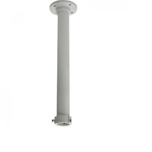 Suport de prindere Hikvision DS-1662ZJ;white Aluminum alloy Φ116.5×500mm