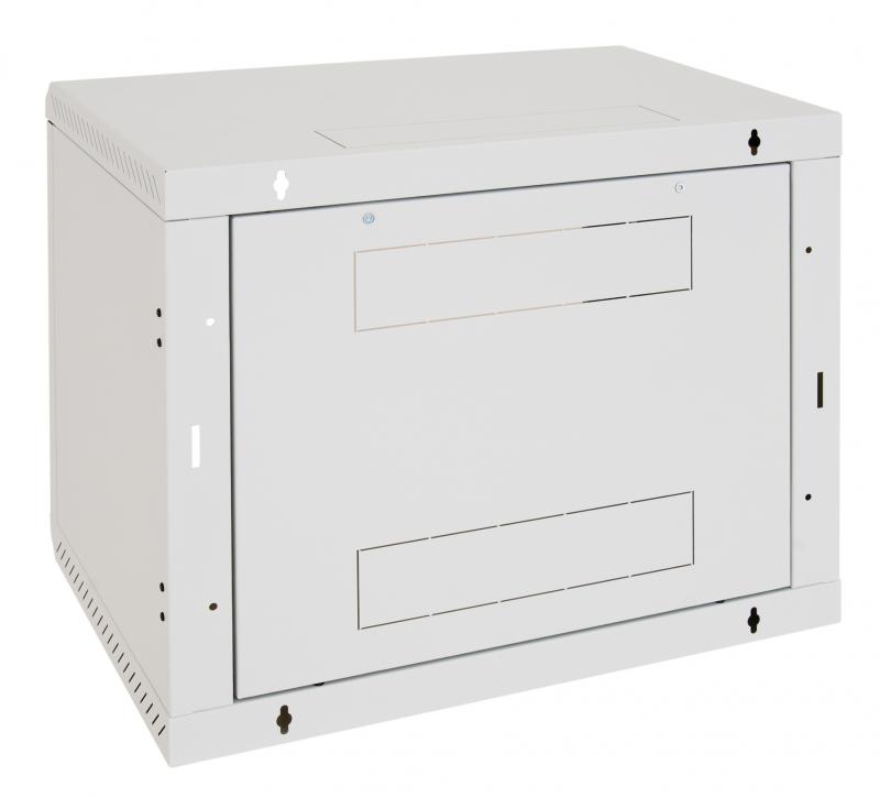 Rack de perete Triton sectiune simpla 6U 500mm adancime usa